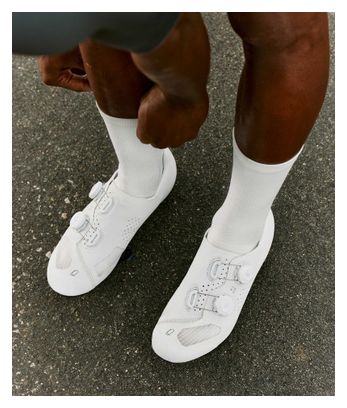 Quoc M3 Air Road Shoes White