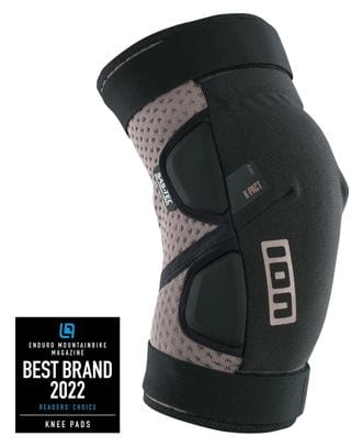 ION K-Pact Sable Unisex MTB kneepads