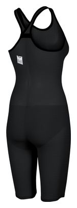 Arena Women&#39;s Powerskin Carbon Air² Closed Back Swimsuit Black Gold