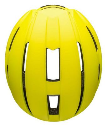 Bell Daily Fluo Yellow Helm One Size (54 - 61cm)