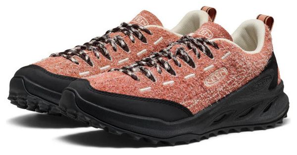 Scarpe da trekking Keen Jasper Zionic beige da donna 