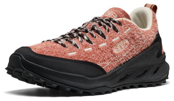 Scarpe da trekking Keen Jasper Zionic beige da donna 