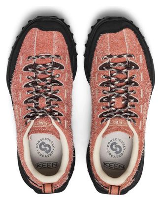 Scarpe da trekking Keen Jasper Zionic beige da donna 