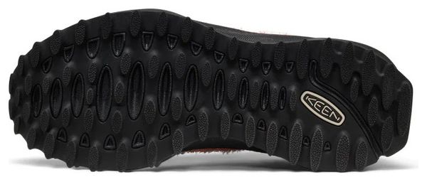 Scarpe da trekking Keen Jasper Zionic beige da donna 