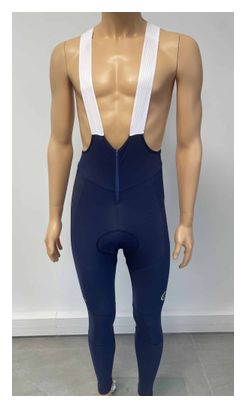 Collant de Cyclisme Hiver PIRINEUS - Bleu Marine
