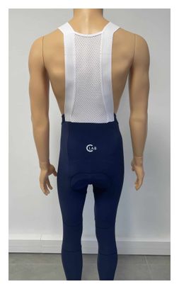 Collant de Cyclisme Hiver PIRINEUS - Bleu Marine