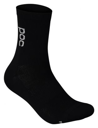 Poc Soleus Lite long socks Black
