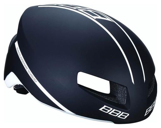 Casque BBB Tithon Noir mat