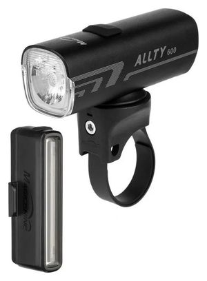 Magicshine Allty 600 V2.0 / Seemee 30 V2.0 Kit de iluminación delantera y trasera