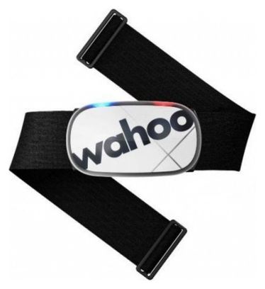 Wahoo TICKR X ceinture cardio avec Motion et Mémoire