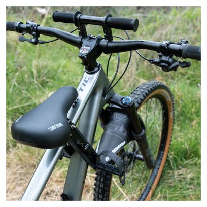 MTB Shotgun Saddle + Child&#39;s Handlebar Combo Kit