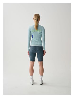 Maap Training Damesjersey Lagoon met korte mouwen