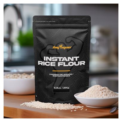 Instant Rice Flour (1 5kg) - Bigman - Chocolat - Farines
