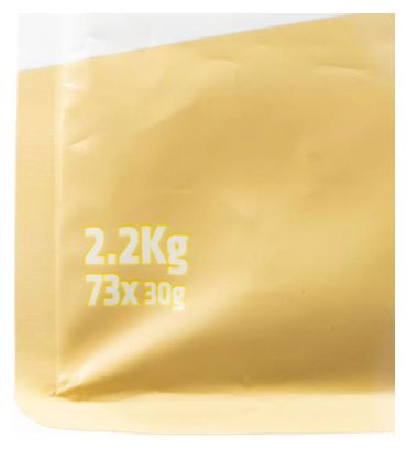 Domyos Whey Isolate Vanilla Protein Drink 2.2kg