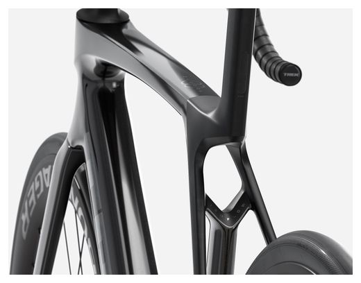 Trek Madone SL 6 Bicicleta Carretera Sram Rival AXS 12V 700 mm Negra Gen. 8