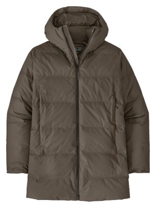 Parka Patagonia Jackson Glacier Brun Homme