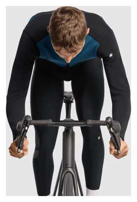 Assos Equipe R Habu Lange Mouw Jas S11 Blauw