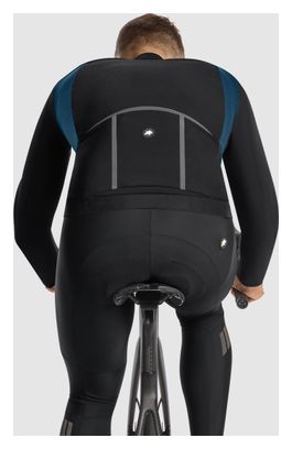 Assos Equipe R Habu Lange Mouw Jas S11 Blauw