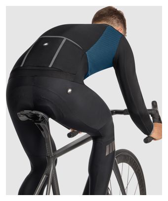 Assos Equipe R Habu Lange Mouw Jas S11 Blauw