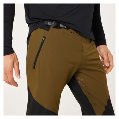 Oakley Seeker Airline Pantaloni MTB Uomo Verde