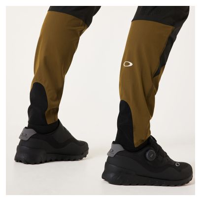 Oakley Seeker Airline Pantaloni MTB Uomo Verde