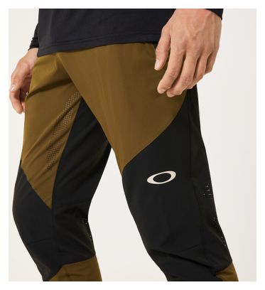 Oakley Seeker Airline Pantaloni MTB Uomo Verde