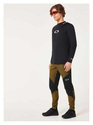 Oakley Seeker Airline Pantaloni MTB Uomo Verde