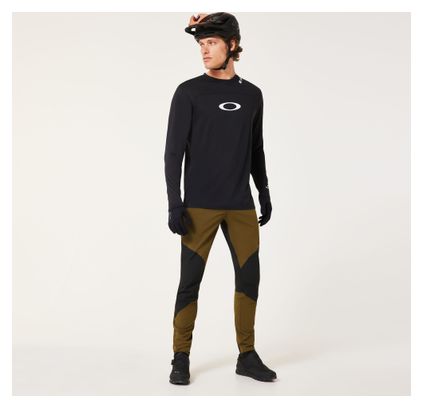 Oakley Seeker Airline Pantaloni MTB Uomo Verde
