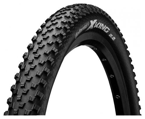 Continental X-King Performance 26 MTB Tyre Tubeless Ready Wire PureGrip Compound