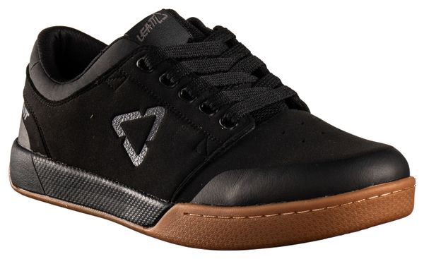 Zapato 2.0 Plano Negro