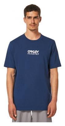 T-Shirt Oakley Everyday Factory Pilot Bleu
