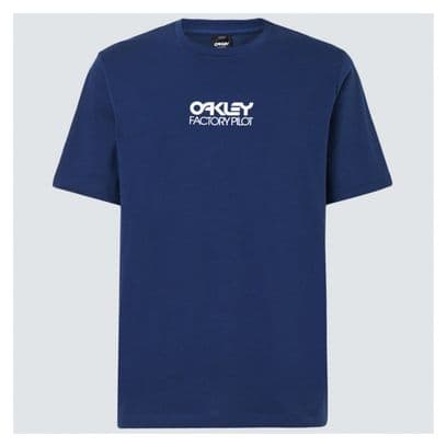 Oakley Everyday Factory Pilot Blauw T-Shirt
