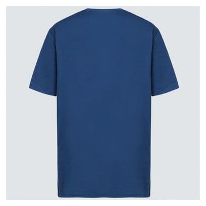 Oakley Everyday Factory Pilot T-Shirt Blau