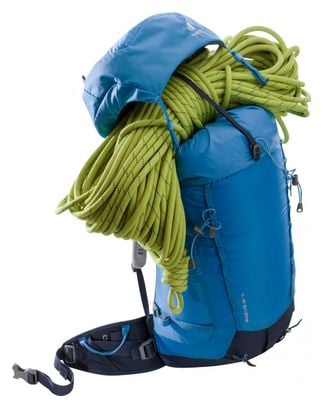 Sac d'Alpinisme Deuter Guide Lite 28+ SL Bleu navy Femme