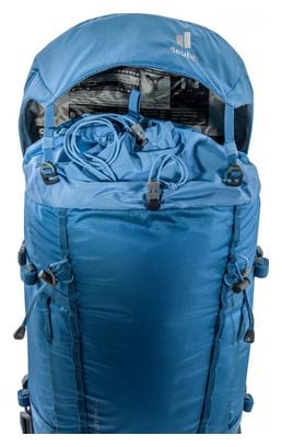 Borsa da alpinismo Deuter Guide Lite 28+ SL Blu navy Donna