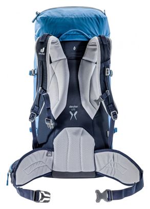 Bolsa de alpinismo Deuter Guide Lite 28+ SL Azul marino Mujer