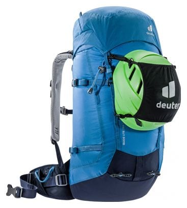 Borsa da alpinismo Deuter Guide Lite 28+ SL Blu navy Donna