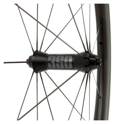 Fast Forward F3R FCC Carbon DT350 SP Tubeless Ready Wheelset