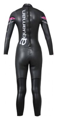 Combinaison Néoprène Aquaman Femme Rafale