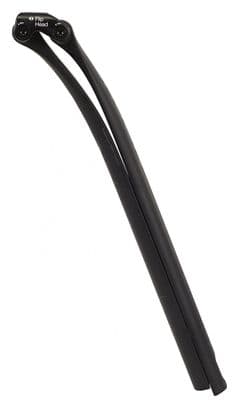 Ergon CF3 Allroad Pro Carbon Seatpost Black