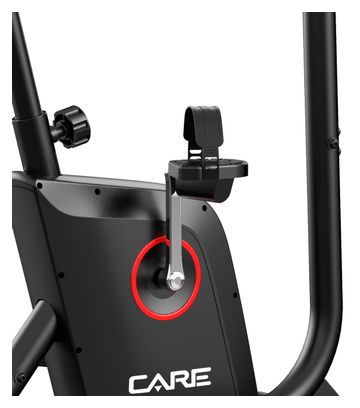 Vélo d'appartement - CARE - B-ONE - Manuel et magnétique