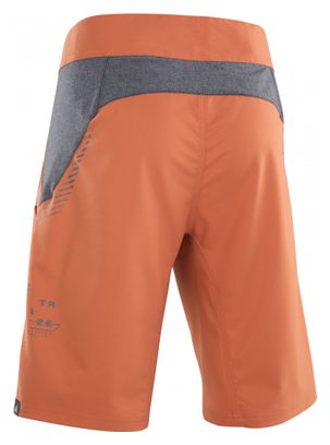 Pantalón corto ION Traze naranja