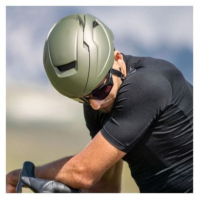 KASK WASABI Jade Matt - Road Helmet