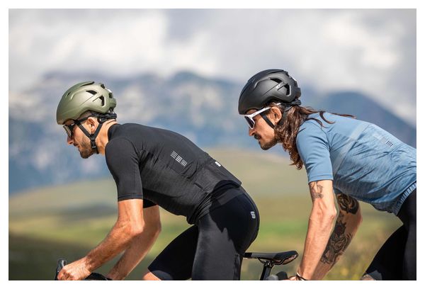 KASK WASABI Jade Matt - Road Helmet