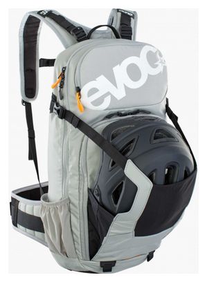 Evoc FR Enduro 16L Rucksack Grau
