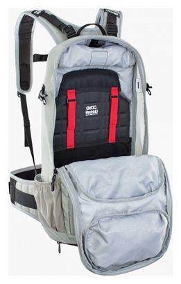 Evoc FR Enduro 16L Rucksack Grau