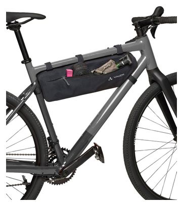 Vaude Trailframe L fietstas 5 l zwart