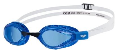 Arena Air Sonic zwembril Blauw 
