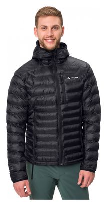 Vaude Batura Hooded Jacket Man Black