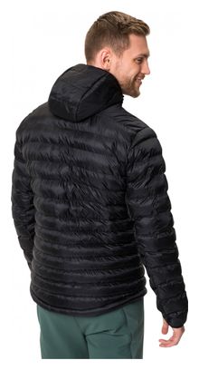 Vaude Batura Hooded Jacket Man Black